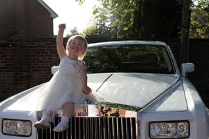 Amber on the Rols