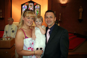 Amber Amanda and Matt