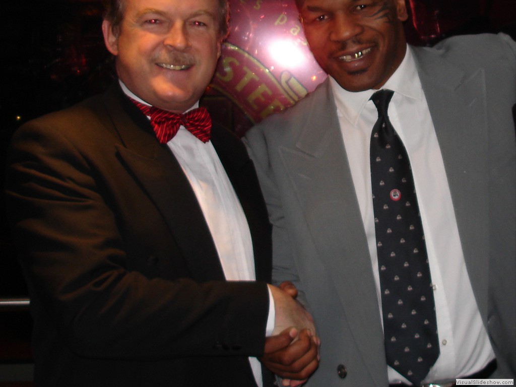 Malc & Tyson