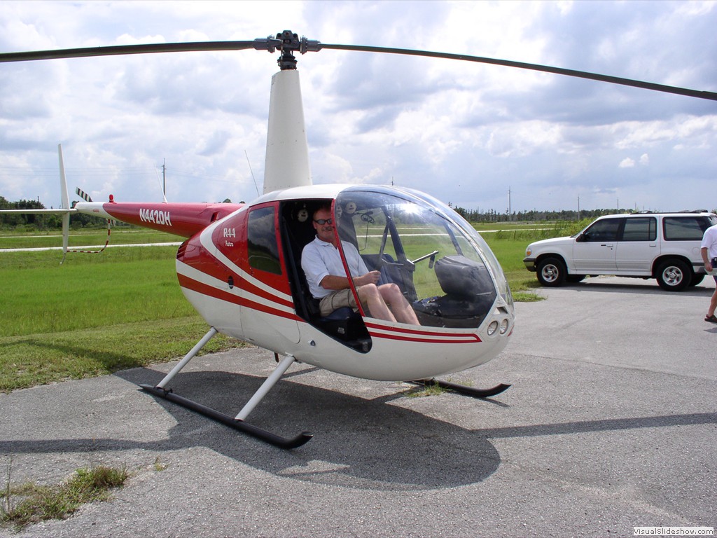 R44 at TBE